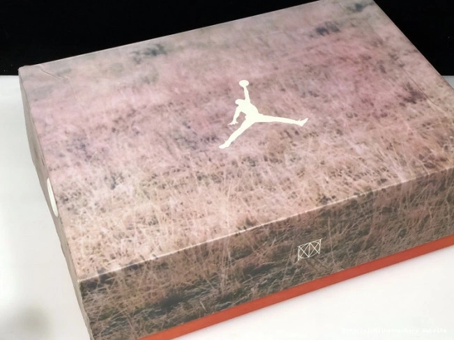 Official Maikesneakers JTH Bio Jordan Air 3 AV6683-200 Beige 0731